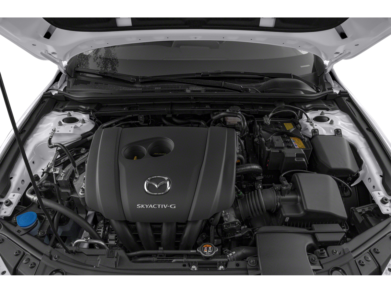 2021 Mazda Mazda3 Select