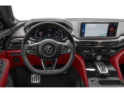 2026 Acura MDX A-Spec SH-AWD