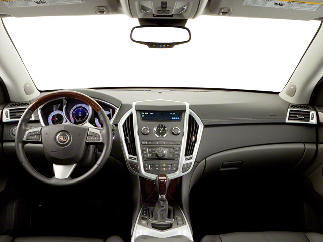 2012 Cadillac SRX Base