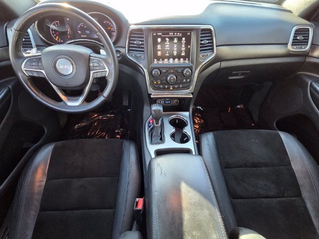 2017 Jeep Grand Cherokee Altitude
