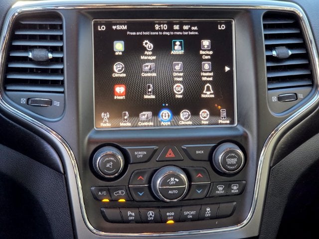 2017 Jeep Grand Cherokee Altitude