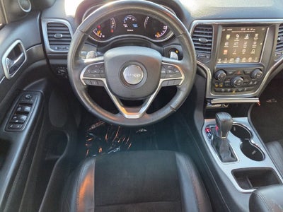 2017 Jeep Grand Cherokee Altitude