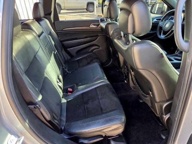 2017 Jeep Grand Cherokee Altitude