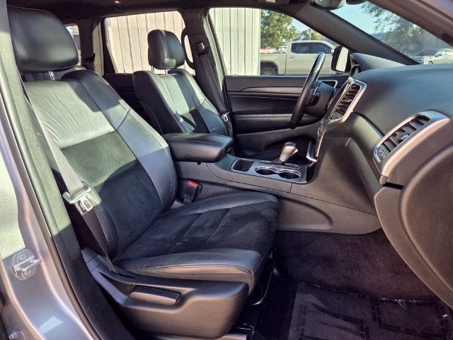 2017 Jeep Grand Cherokee Altitude