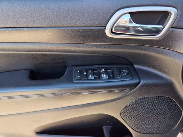 2017 Jeep Grand Cherokee Altitude
