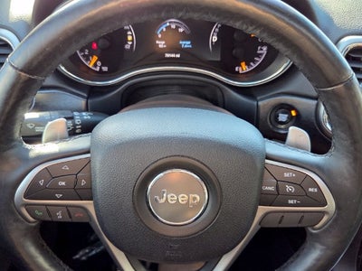 2017 Jeep Grand Cherokee Altitude