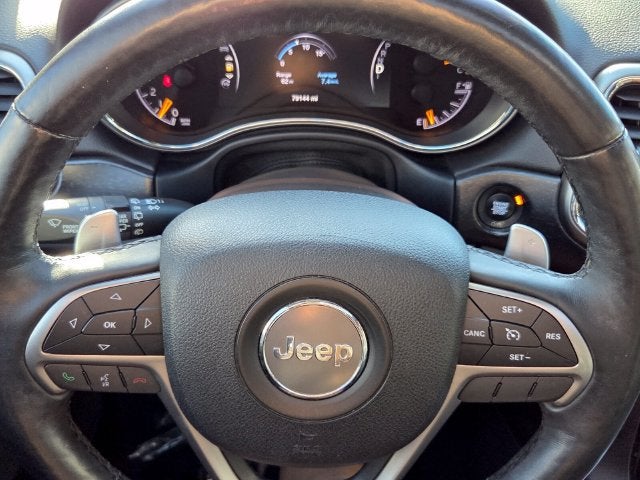 2017 Jeep Grand Cherokee Altitude