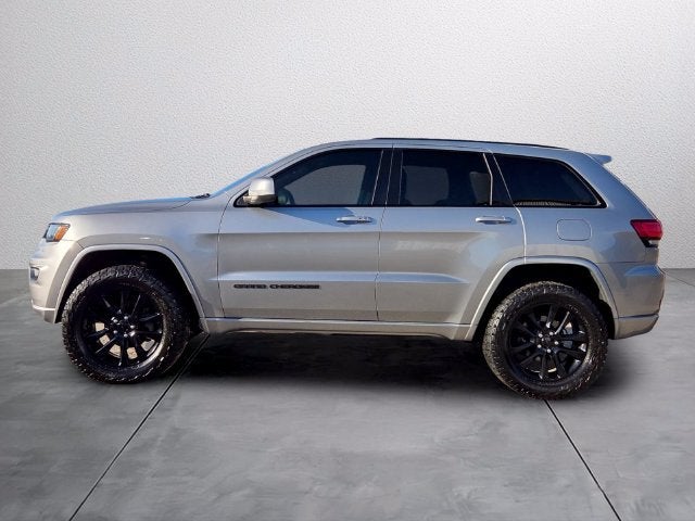 2017 Jeep Grand Cherokee Altitude
