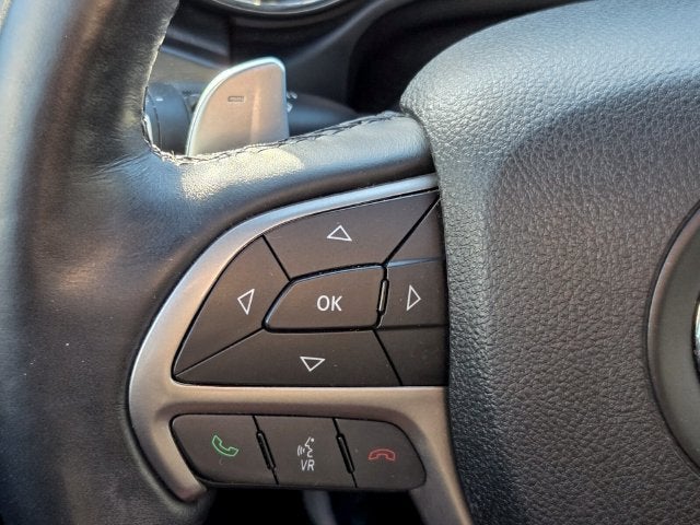 2017 Jeep Grand Cherokee Altitude