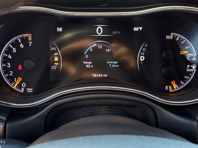 2017 Jeep Grand Cherokee Altitude