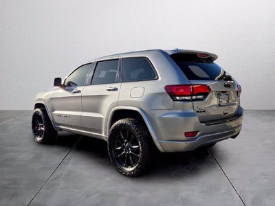 2017 Jeep Grand Cherokee Altitude