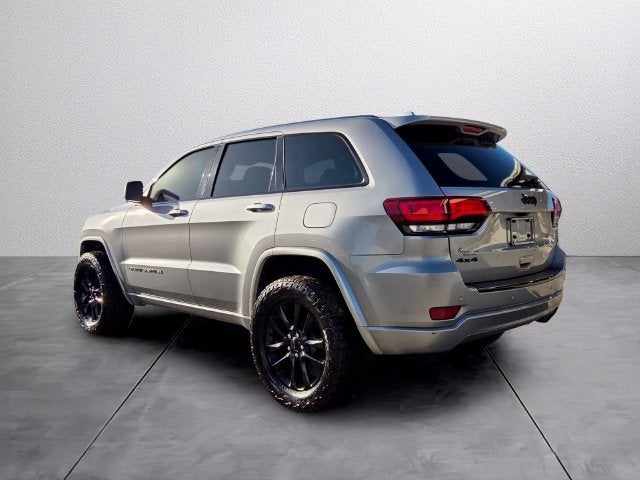 2017 Jeep Grand Cherokee Altitude