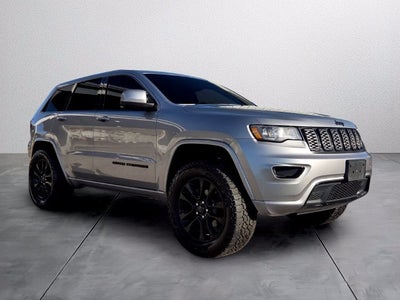 2017 Jeep Grand Cherokee Altitude