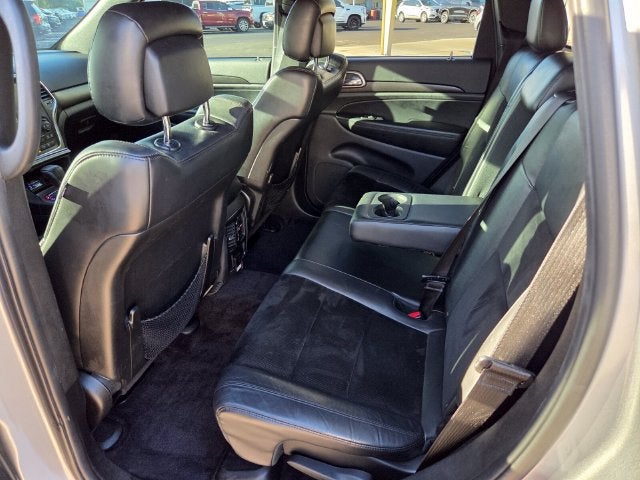 2017 Jeep Grand Cherokee Altitude