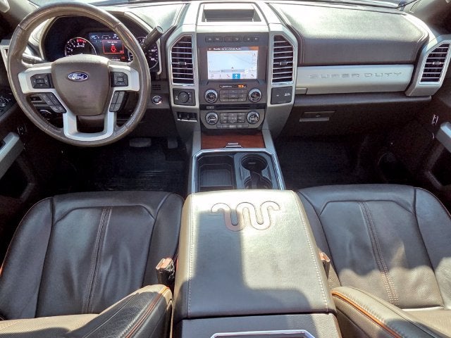 2017 Ford Super Duty F-250 SRW Lariat