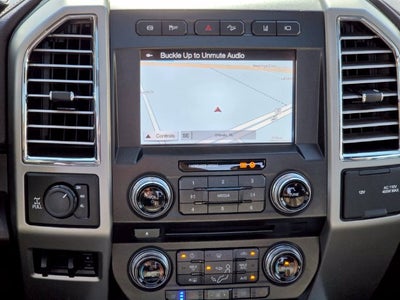 2017 Ford Super Duty F-250 SRW Lariat