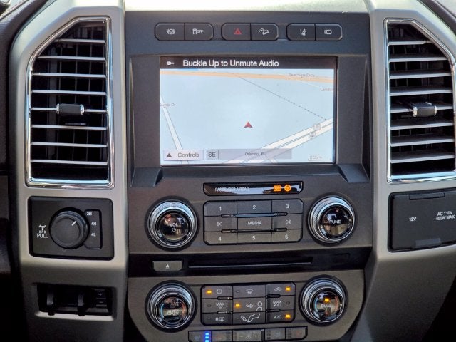 2017 Ford Super Duty F-250 SRW Lariat