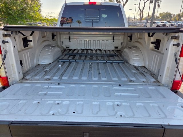 2017 Ford Super Duty F-250 SRW Lariat