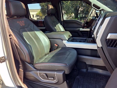 2017 Ford Super Duty F-250 SRW Lariat