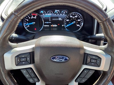 2017 Ford Super Duty F-250 SRW Lariat