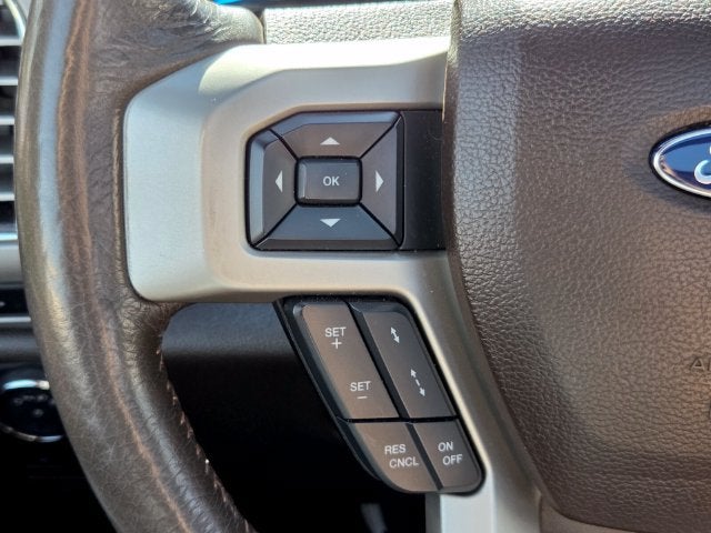2017 Ford Super Duty F-250 SRW Lariat