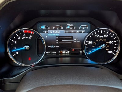 2017 Ford Super Duty F-250 SRW Lariat