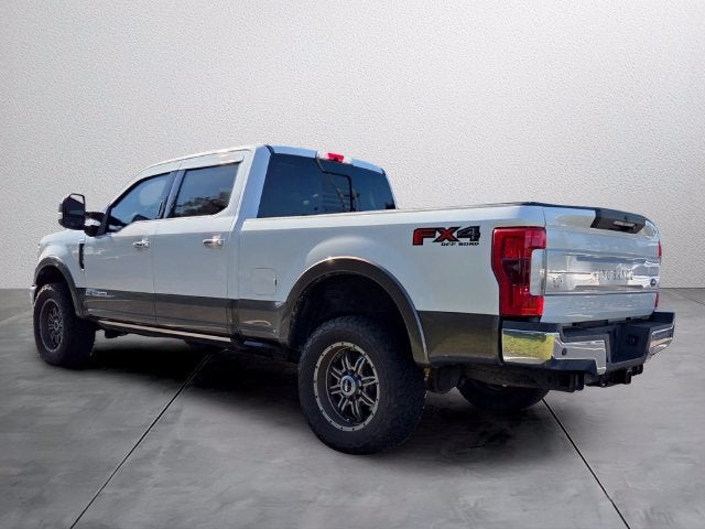 2017 Ford Super Duty F-250 SRW Lariat