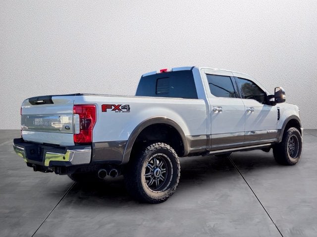2017 Ford Super Duty F-250 SRW Lariat