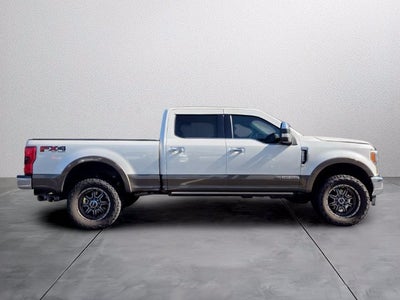 2017 Ford Super Duty F-250 SRW Lariat