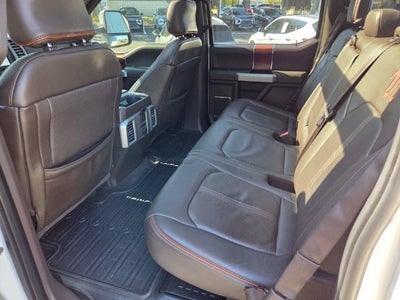 2017 Ford Super Duty F-250 SRW Lariat