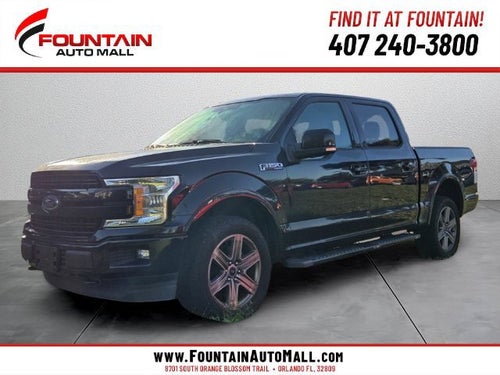 2019 Ford F-150 XL