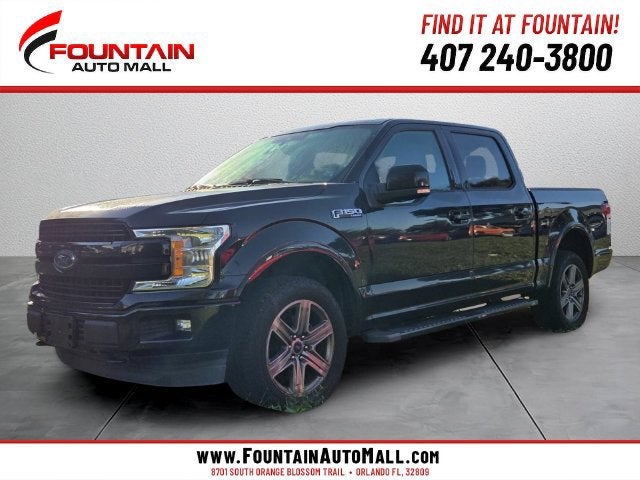 2019 Ford F-150 XL