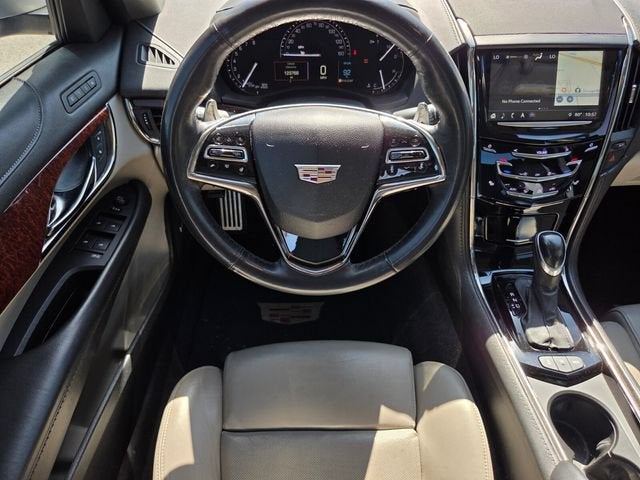 2018 Cadillac ATS Premium Luxury AWD