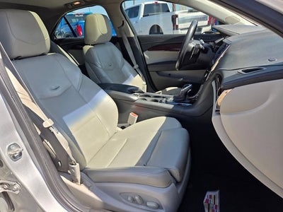 2018 Cadillac ATS Premium Luxury AWD