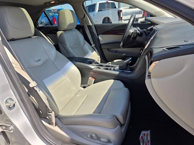 2018 Cadillac ATS Premium Luxury AWD