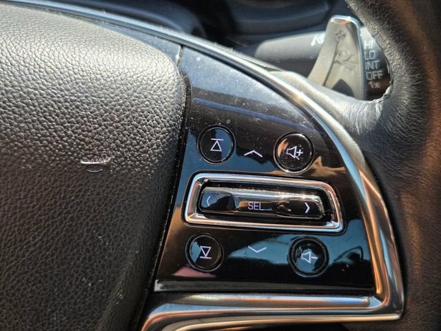 2018 Cadillac ATS Premium Luxury AWD