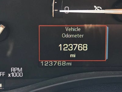 2018 Cadillac ATS Premium Luxury AWD