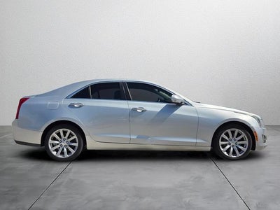 2018 Cadillac ATS Premium Luxury AWD
