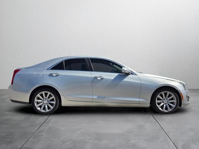 2018 Cadillac ATS Premium Luxury AWD