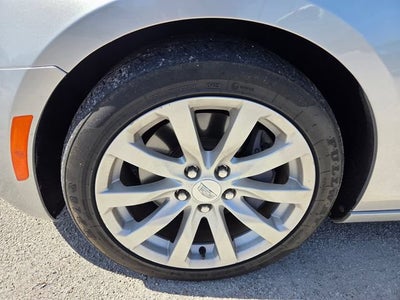 2018 Cadillac ATS Premium Luxury AWD