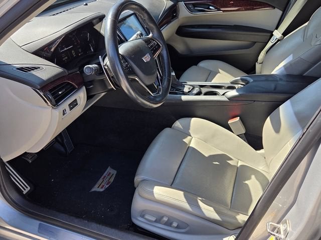 2018 Cadillac ATS Premium Luxury AWD