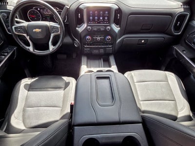 2021 Chevrolet Silverado 3500 HD LTZ