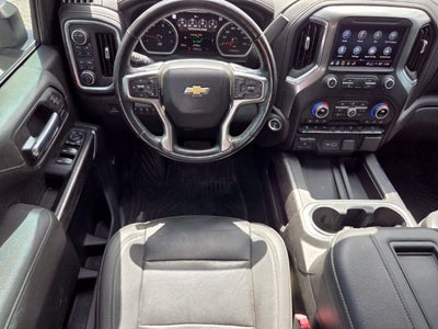 2021 Chevrolet Silverado 3500 HD LTZ