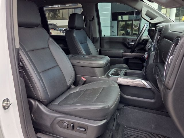 2021 Chevrolet Silverado 3500 HD LTZ