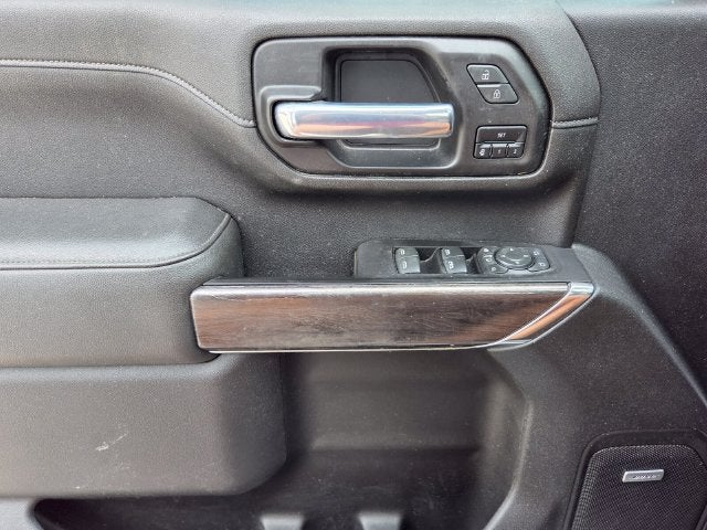 2021 Chevrolet Silverado 3500 HD LTZ