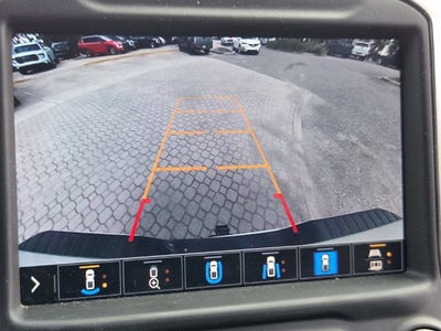 2021 Chevrolet Silverado 3500 HD LTZ