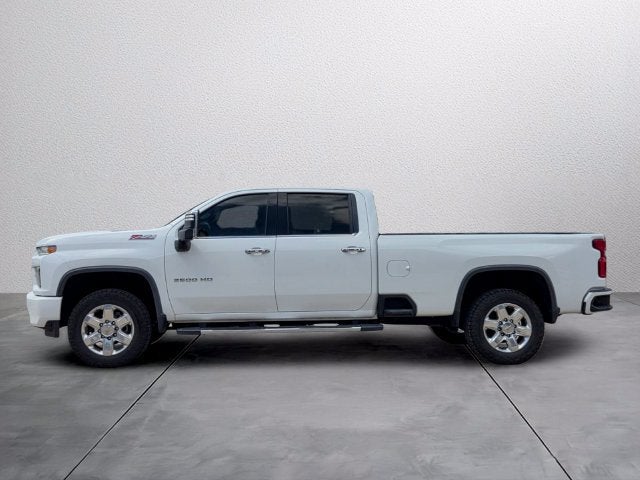 2021 Chevrolet Silverado 3500 HD LTZ