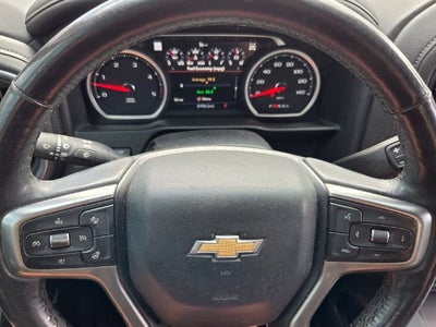 2021 Chevrolet Silverado 3500 HD LTZ