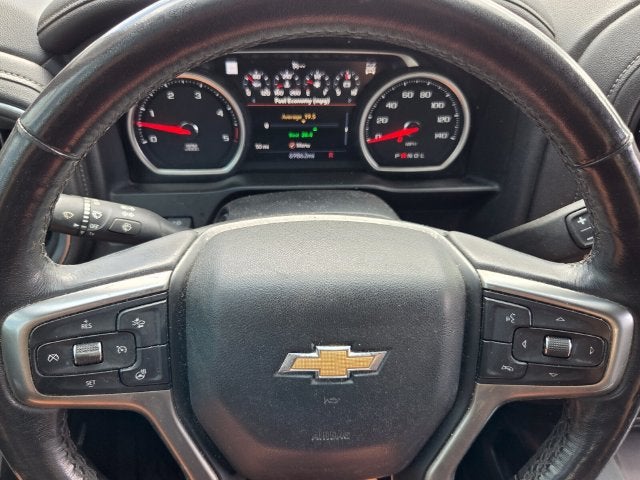 2021 Chevrolet Silverado 3500 HD LTZ