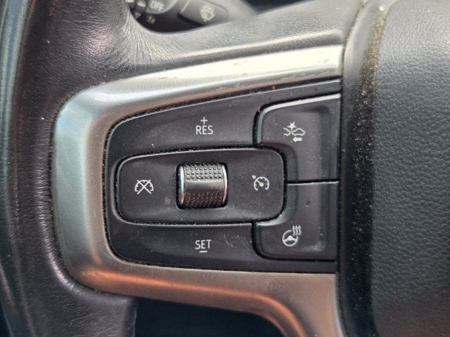 2021 Chevrolet Silverado 3500 HD LTZ